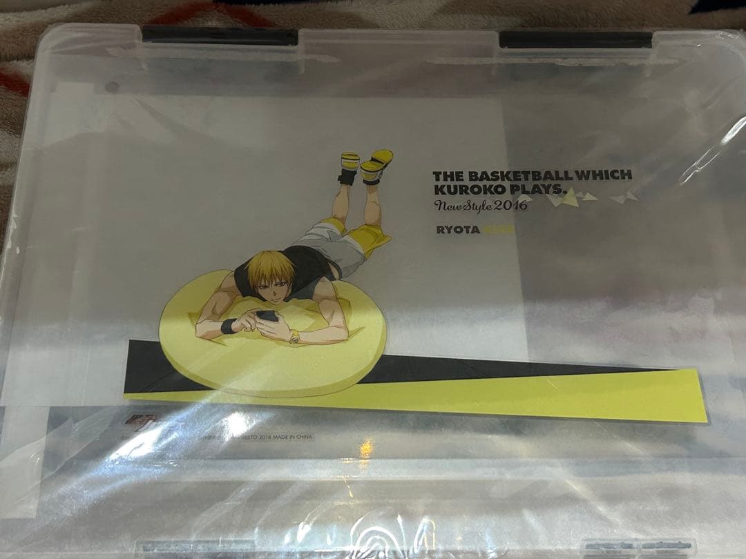 黒子のバスケ　黄瀬涼太　グッズ　まとめ売り　纏め売り