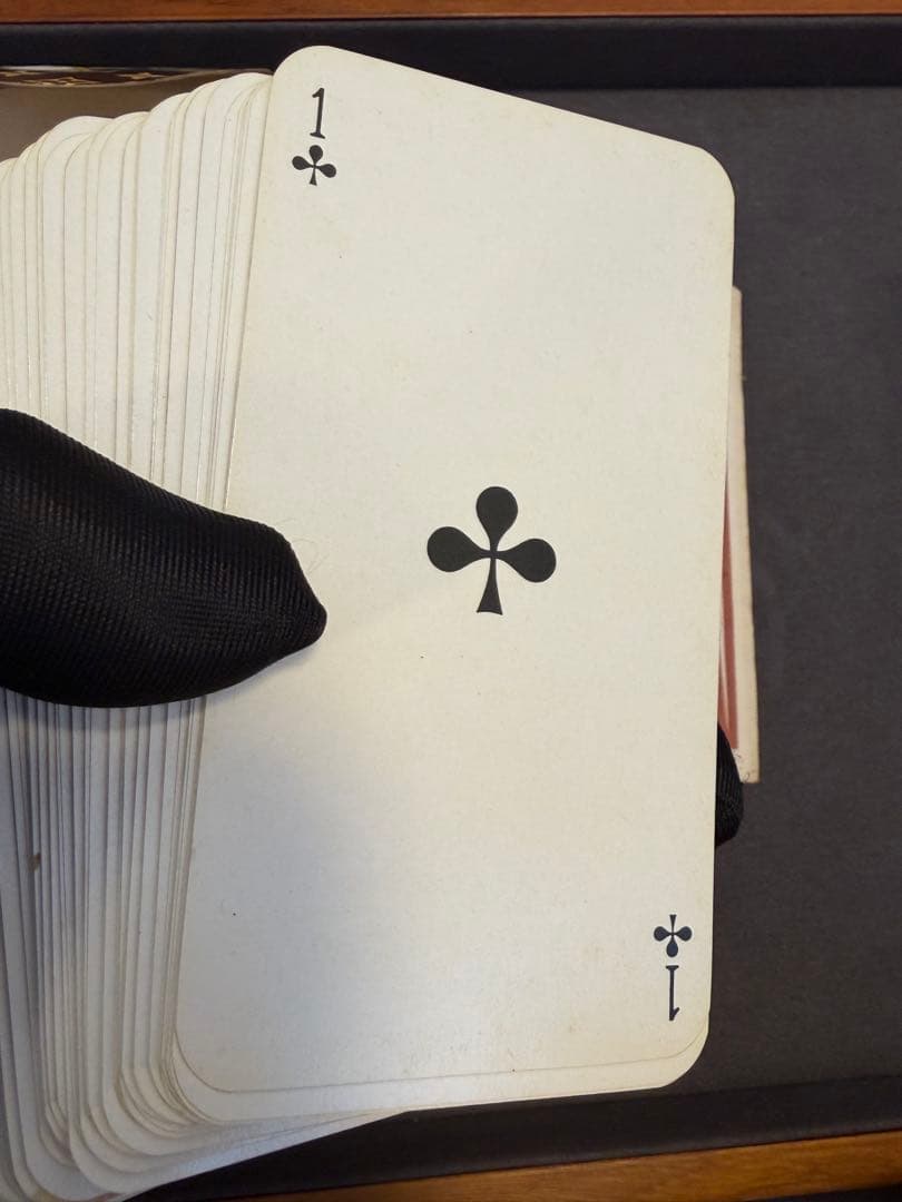 ルイ・ヴィトン タロットカード トランプ　廃盤　ビンテージ　美品