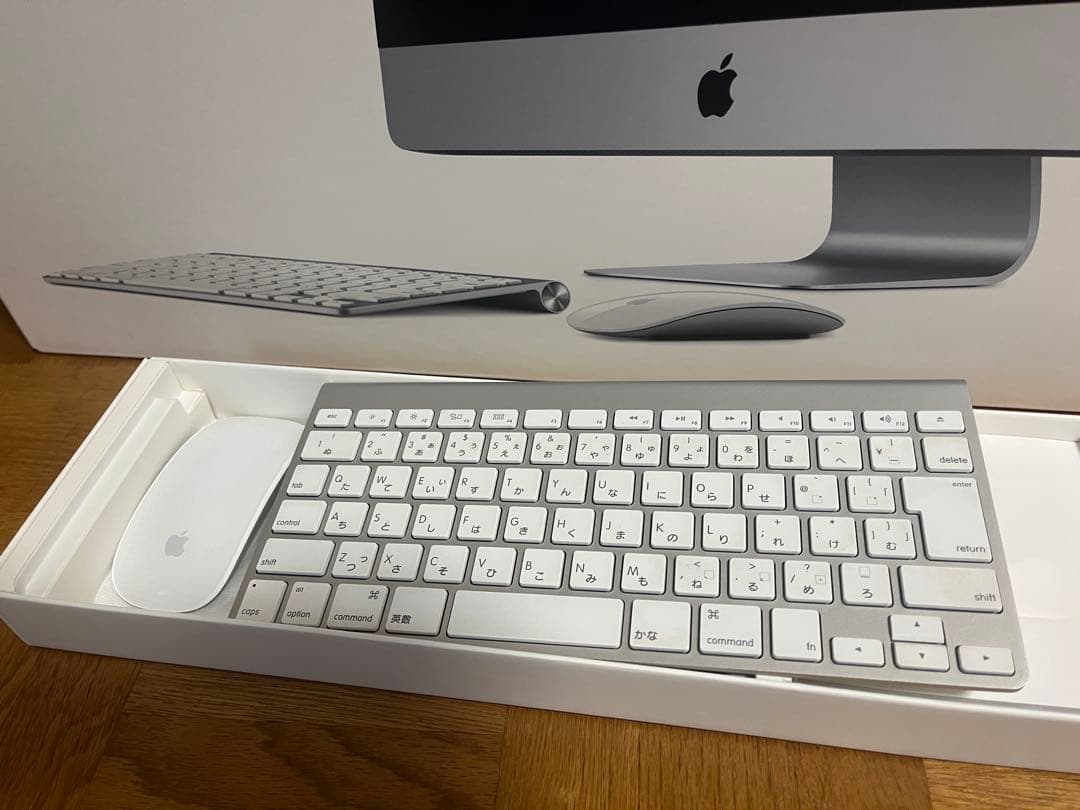 iMac 21.5インチ 2011 SSD 1TB 16GBメモリ