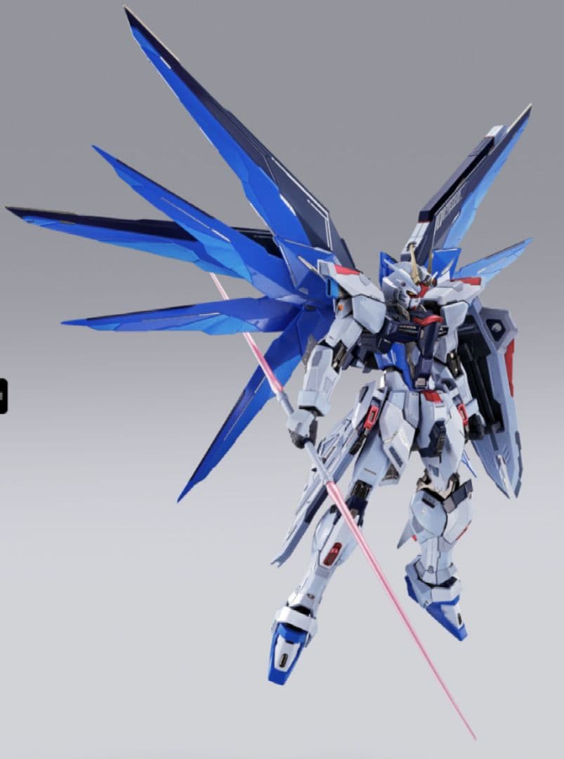 未開封 メタルビルド フリーダムガンダム  SPARKLE