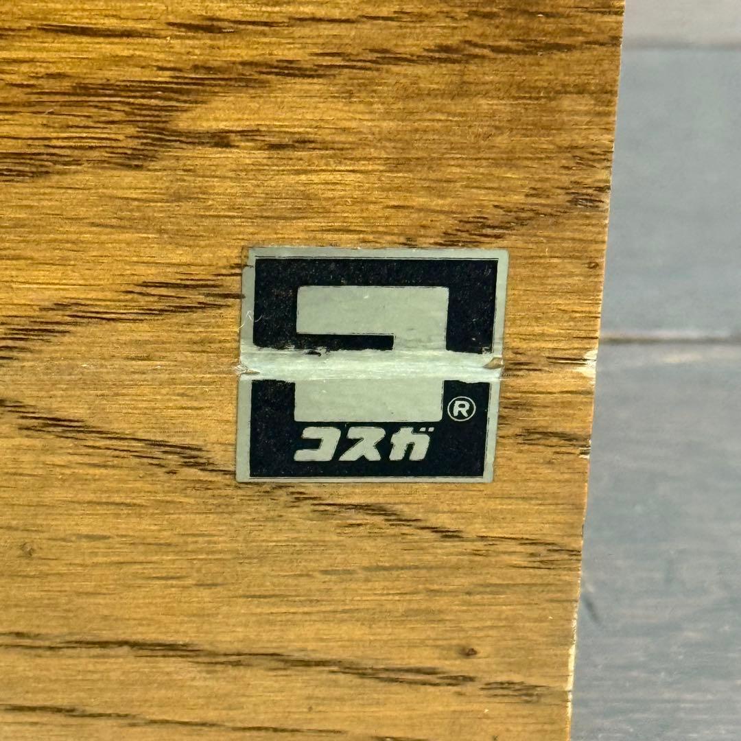 H21K88a コスガ KOSUGA ニューイングランド カップボード スリム