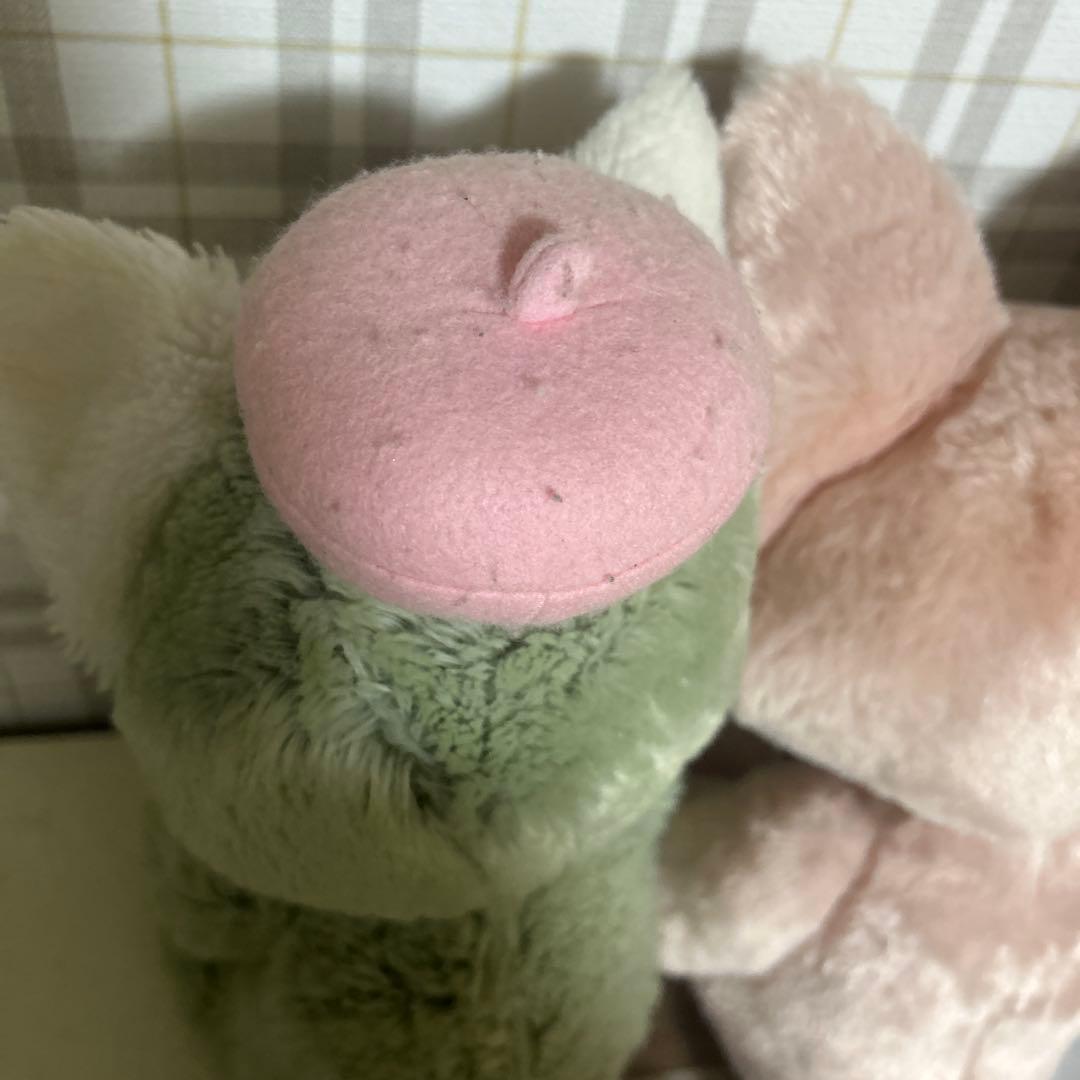 ディズニー ダッフィー&フレンズぬいぐるみ、パペットセット