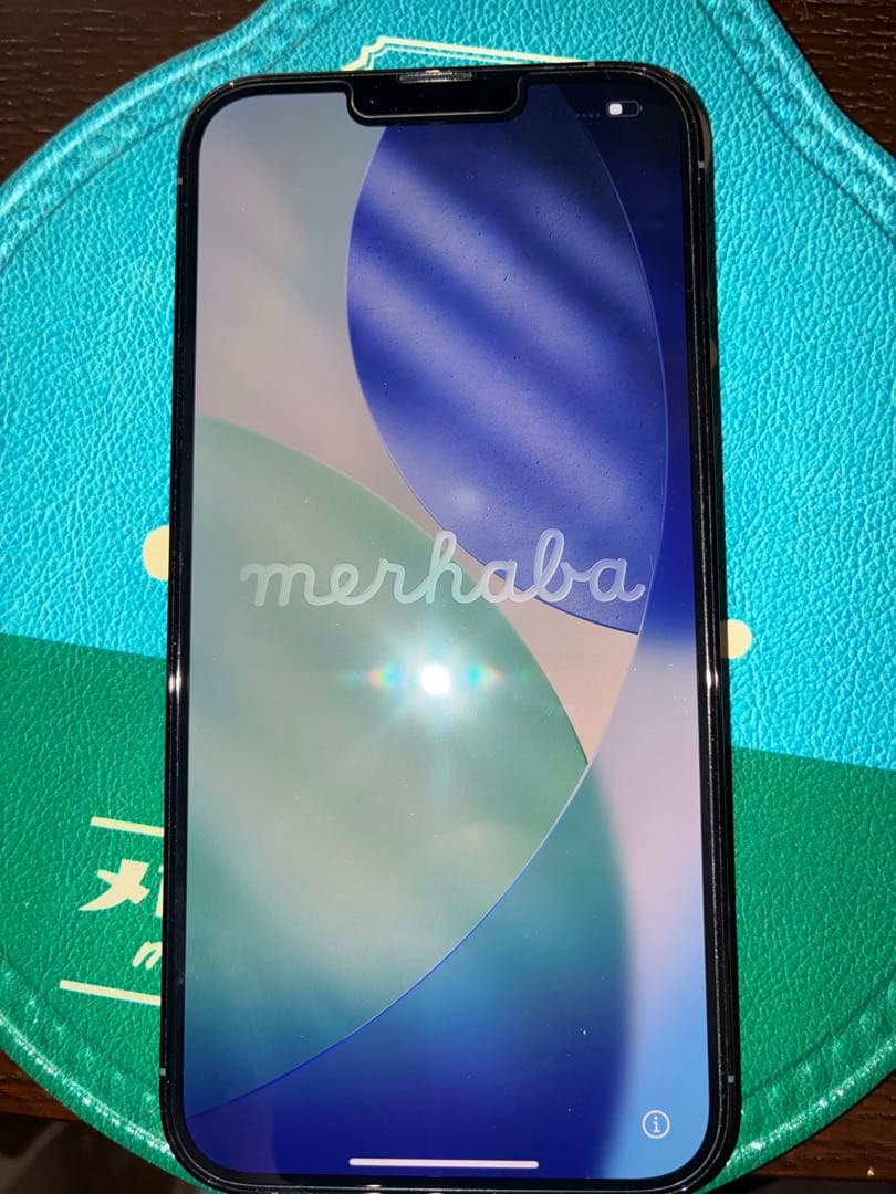 スマートフォン本体 iPhone13ProMax 128GB AppleWatch series8