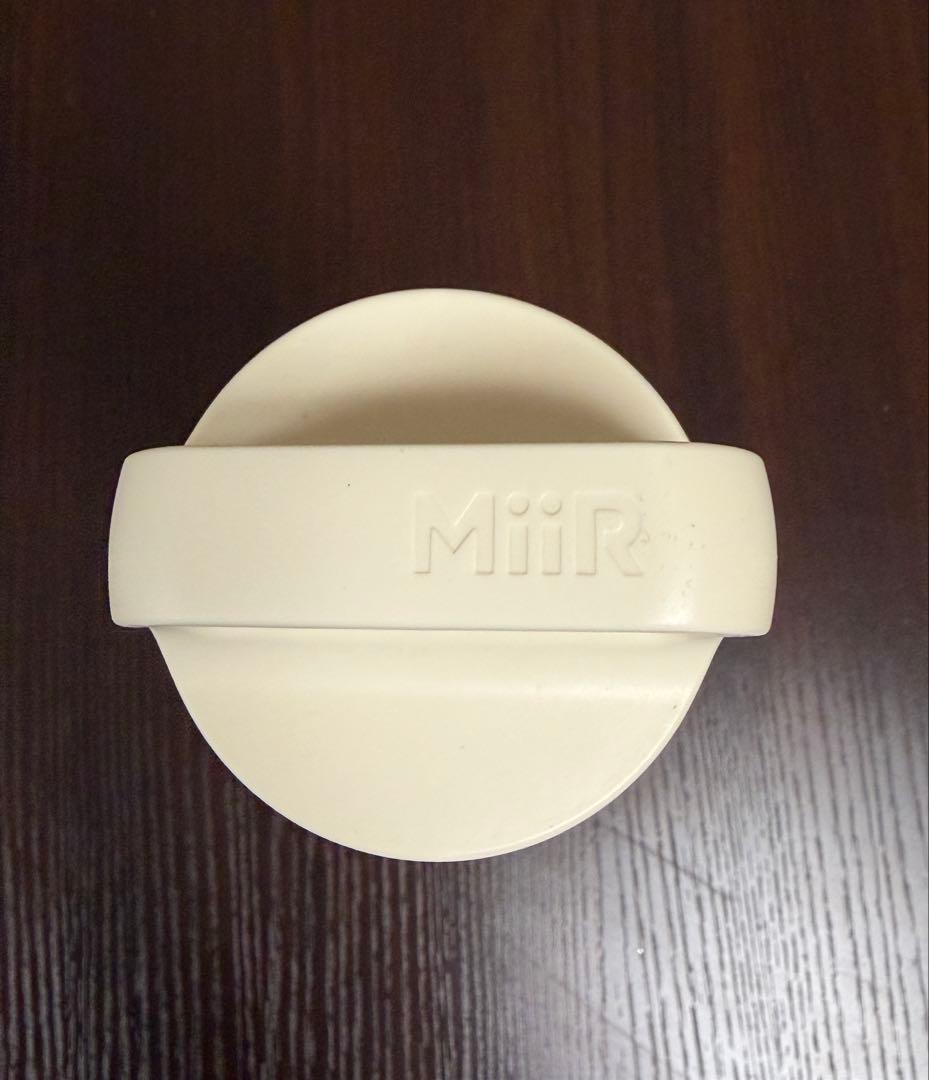 EREWHON 20oz 591ml タンブラーボトル MiiR オフホワイト