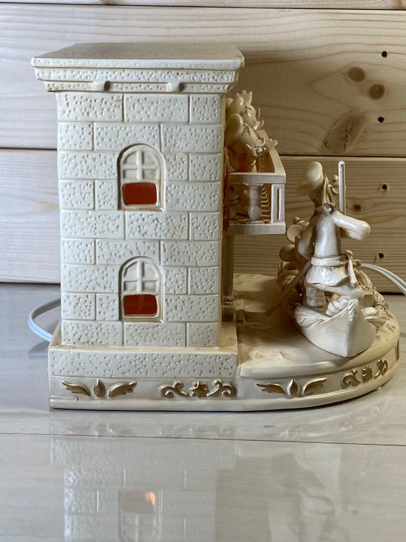 2001年 東京ディズニーシー Buon Natale ライトアップフィギュア