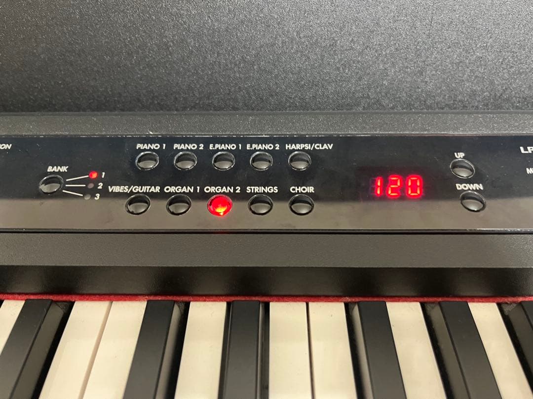 KORG LP-380 電子ピアノ