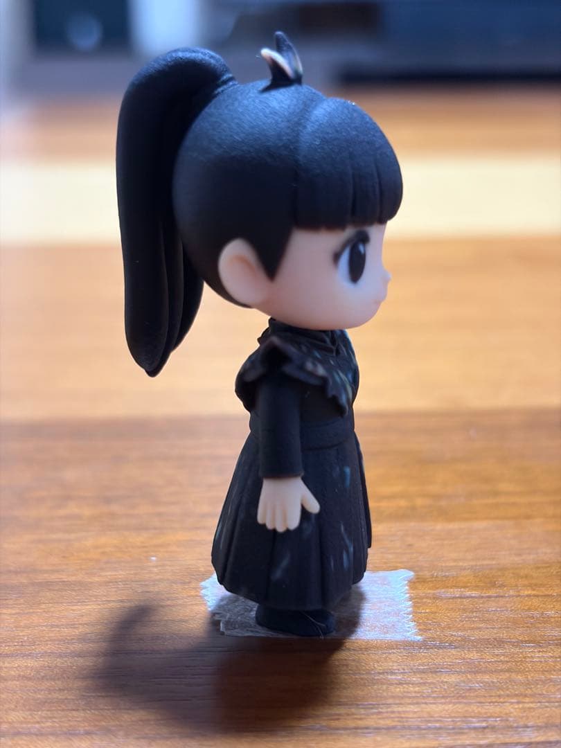 BABYL SUL　フィギュア　オリジナル　手作り　メタラジ