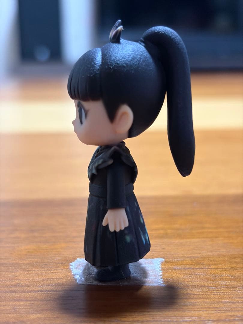 BABYL SUL　フィギュア　オリジナル　手作り　メタラジ