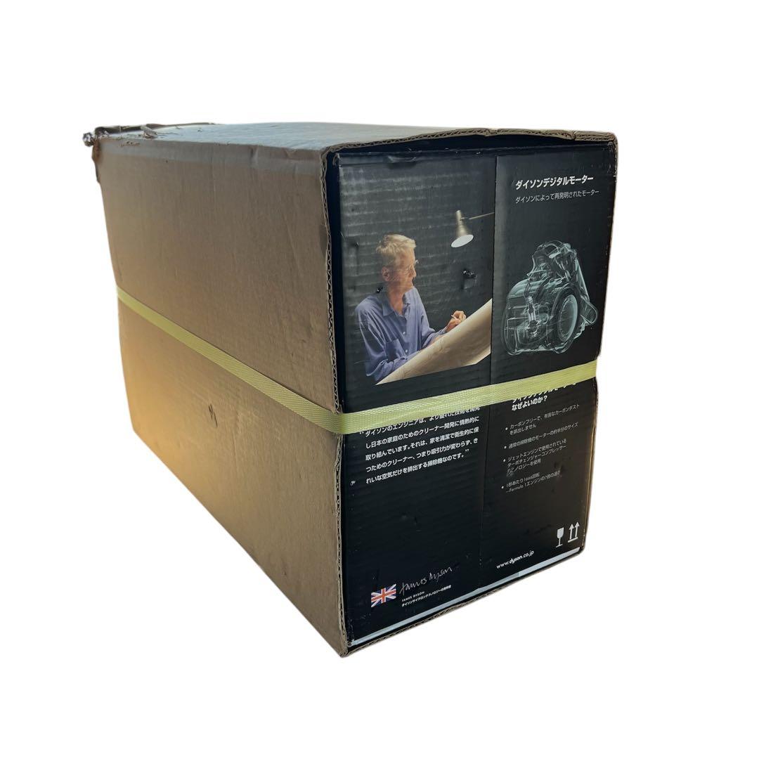 ✨新品未使用✨Dyson DC12PLUS-COM キャニスター 本体