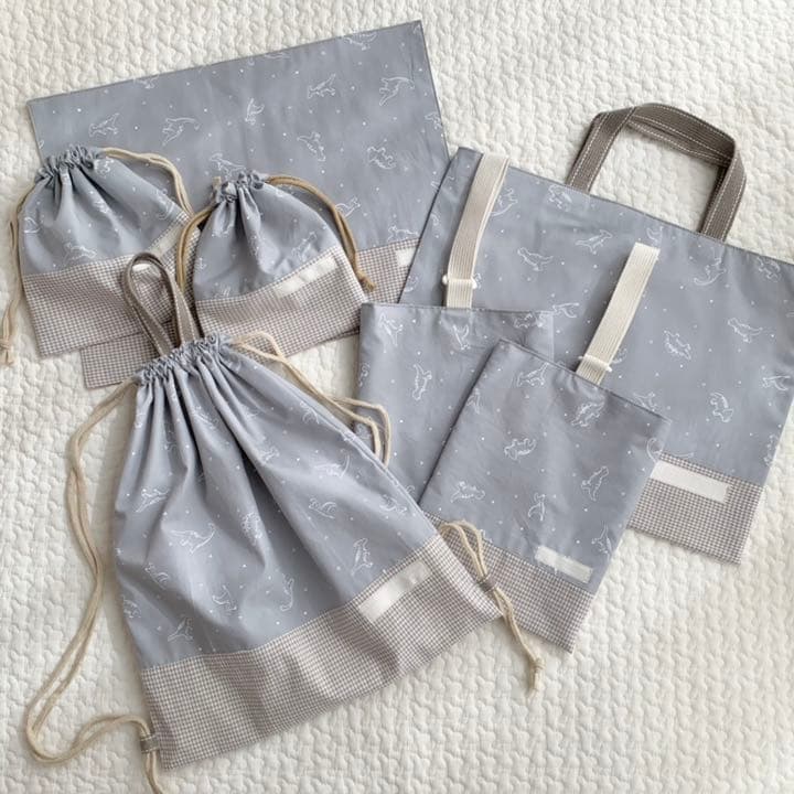 入園入学グッズオーダー　受付ページ♡