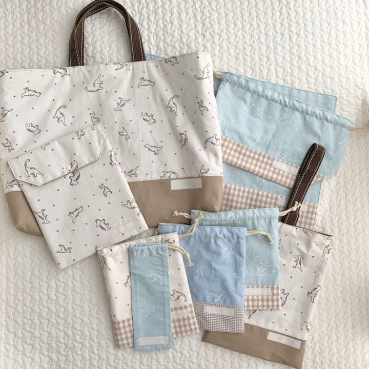 入園入学グッズオーダー　受付ページ♡