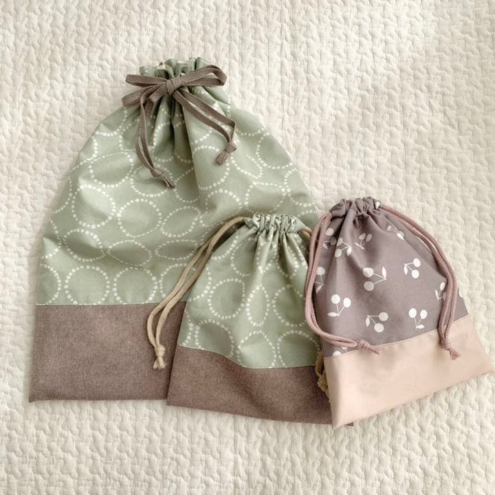 入園入学グッズオーダー　受付ページ♡