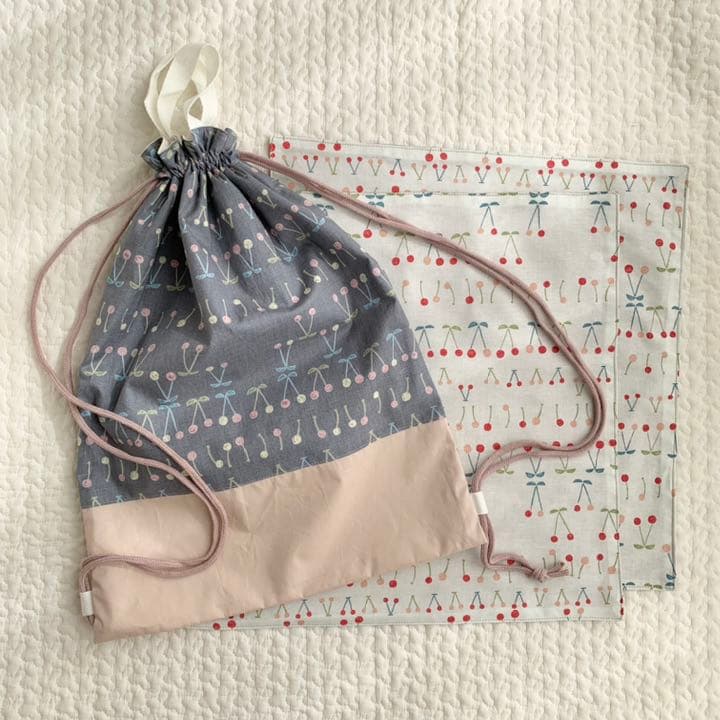 入園入学グッズオーダー　受付ページ♡