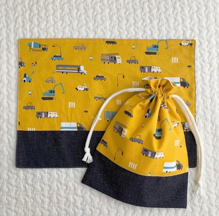 入園入学グッズオーダー　受付ページ♡