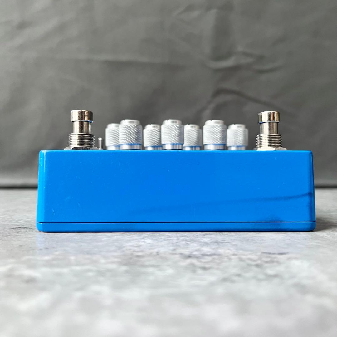 【美品】 Empress Effects ParaEq パライコ ギター ベース