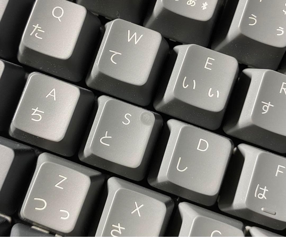 Keychron K8 茶軸 JIS