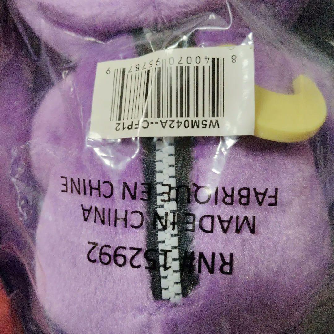 公式 PoppyPlaytime キャットナップぬいぐるみ　タグ付き