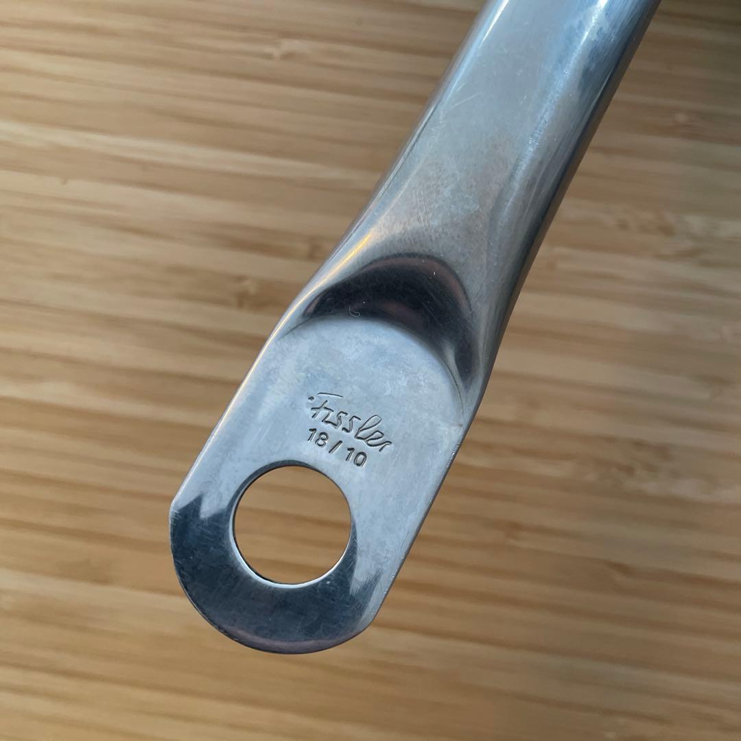 フィスラー プロコレクション ソースパン 16cm