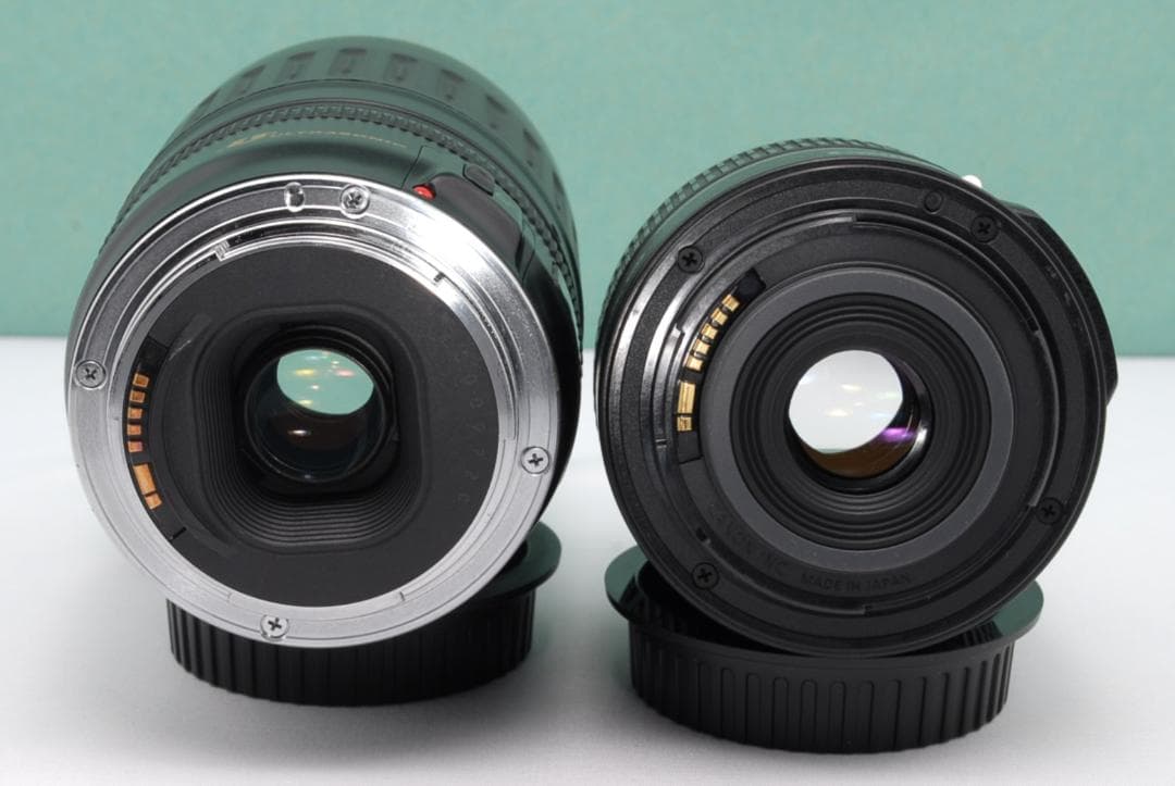 ☘️初心者向け✨️Canon Kiss X3 望遠 ダブルレンズ 一眼レフカメラ