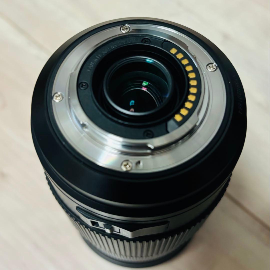 LUMIX G VARIO 100-300mm / F4.0-5.6 Ⅱ