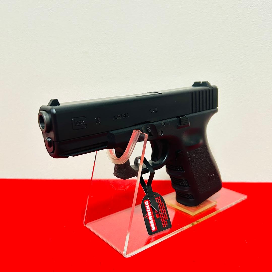 ほぼ新品 東京マルイ　グロック19 GEN.3　ガスブロ