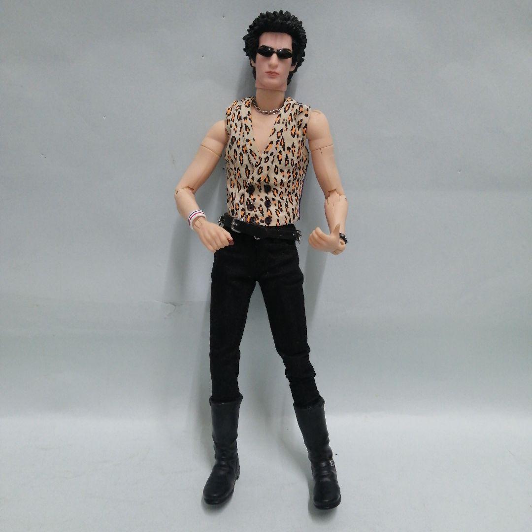 Sex Pistols シド・ヴィシャス フィギュア 2005　メディコムトイ