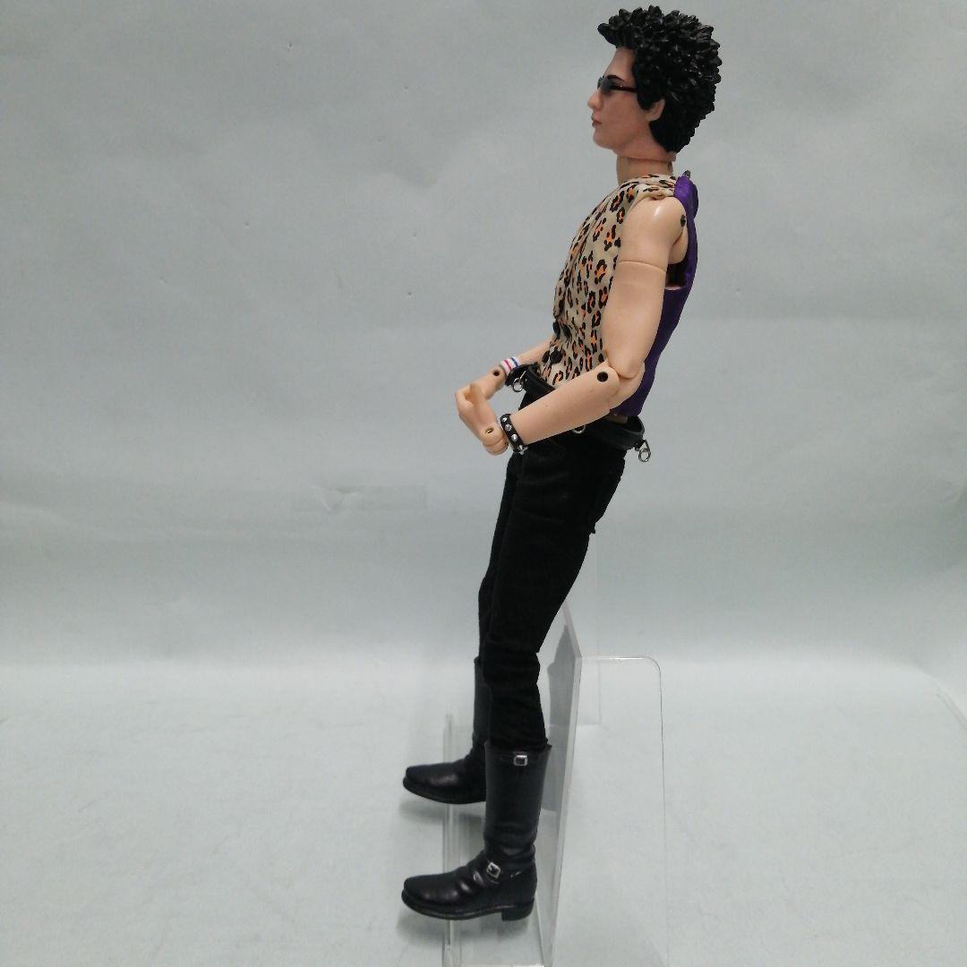 Sex Pistols シド・ヴィシャス フィギュア 2005　メディコムトイ