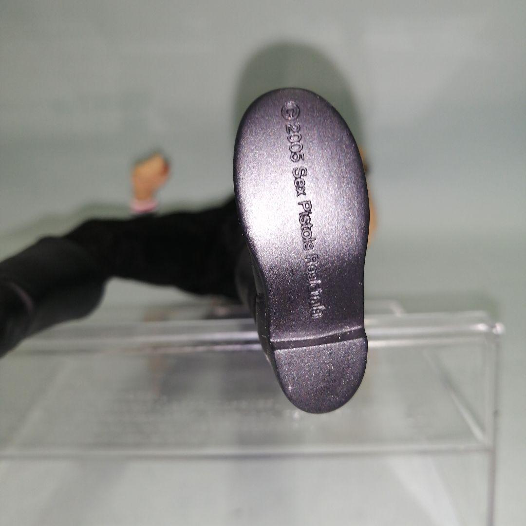 Sex Pistols シド・ヴィシャス フィギュア 2005　メディコムトイ