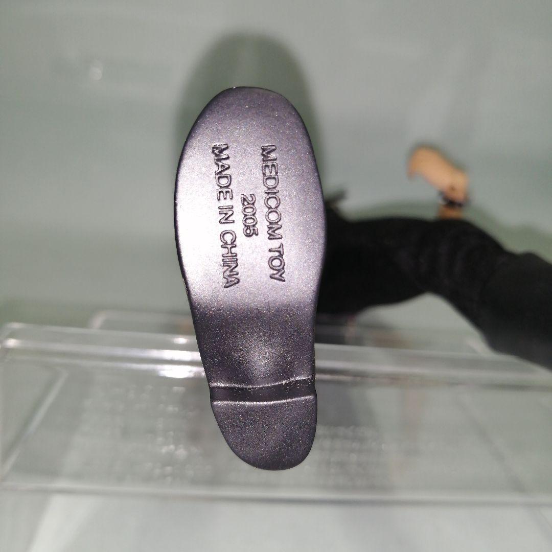 Sex Pistols シド・ヴィシャス フィギュア 2005　メディコムトイ