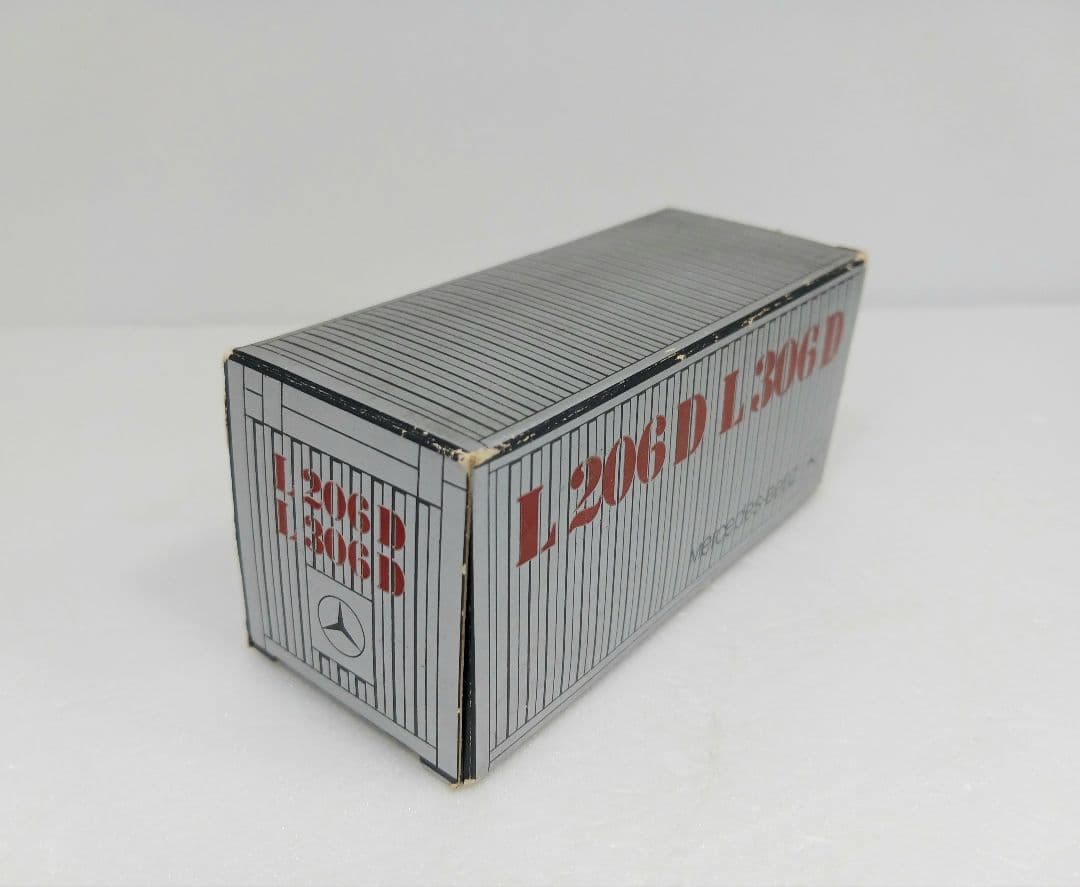 ドイツ製 Cursor Mercedes Benz L206D L306D