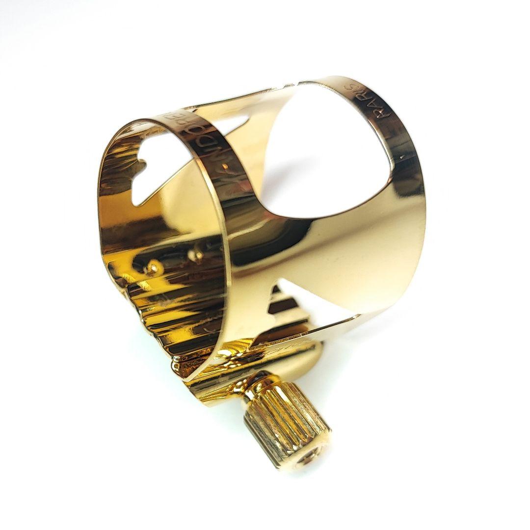 Vandoren OPTIMUM リガチャー アルトサックス LC07P