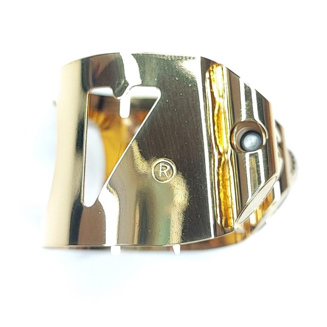 Vandoren OPTIMUM リガチャー アルトサックス LC07P