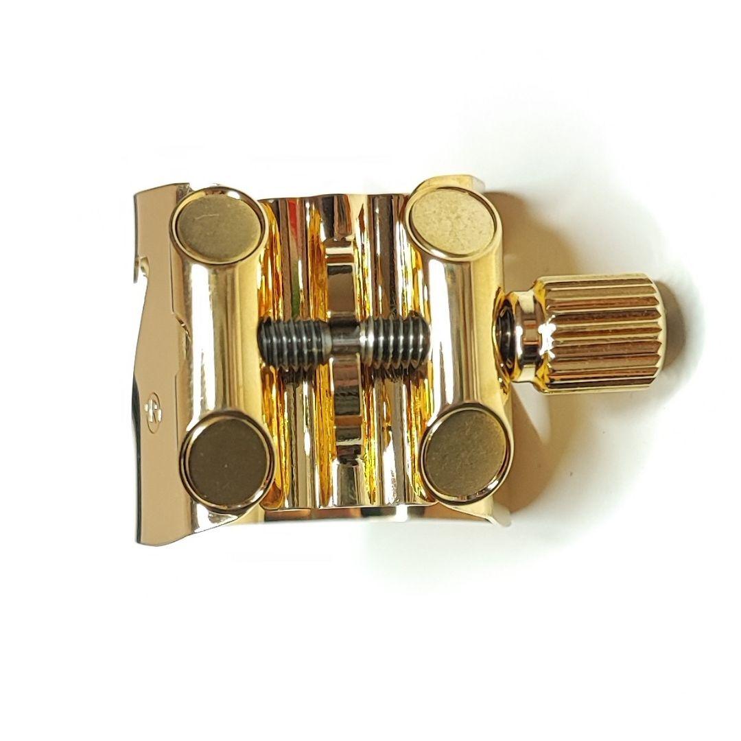 Vandoren OPTIMUM リガチャー アルトサックス LC07P