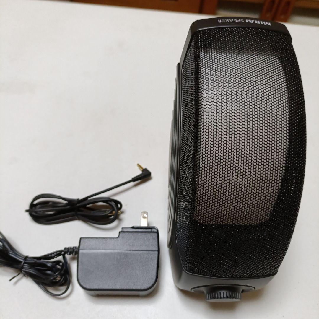 MIRAI SPEAKER  SF-MIRAIS 5 スピーカー