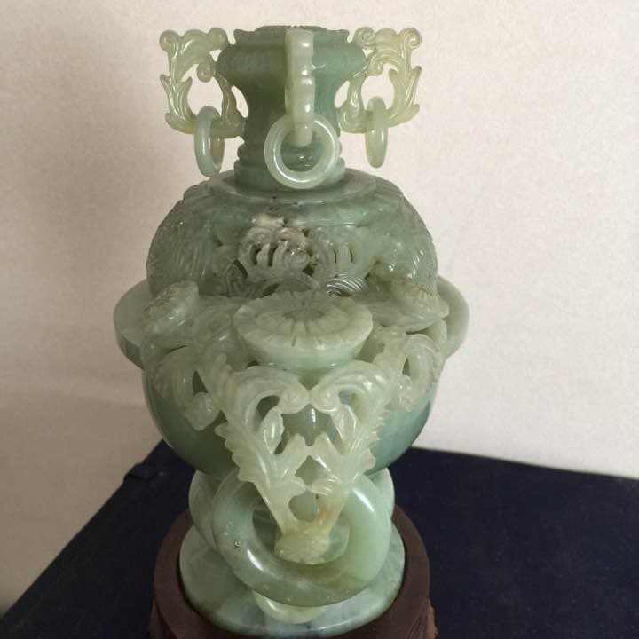 中国玉石彫刻 大型