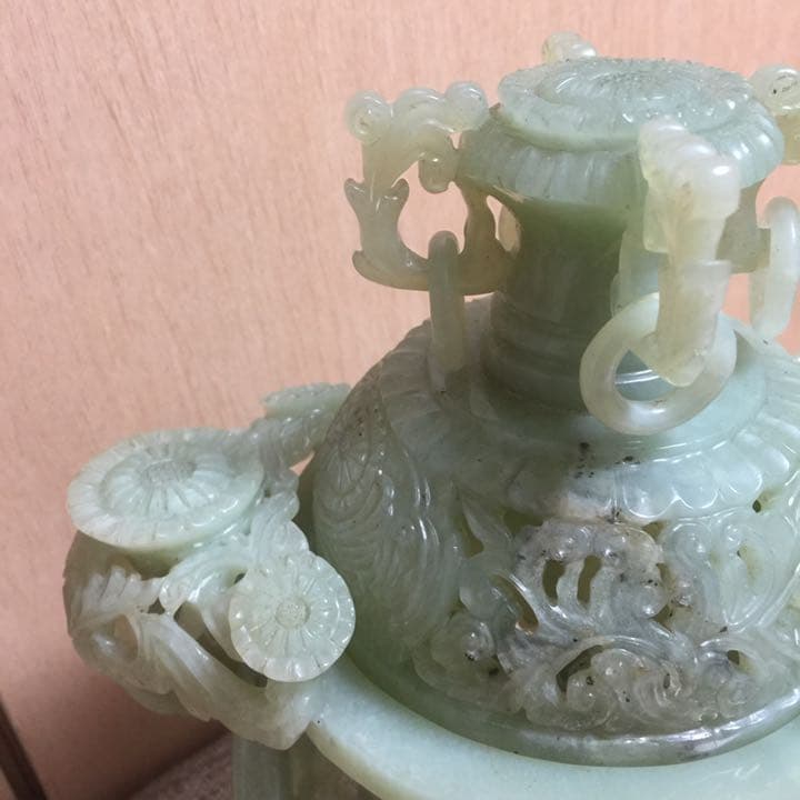 中国玉石彫刻 大型