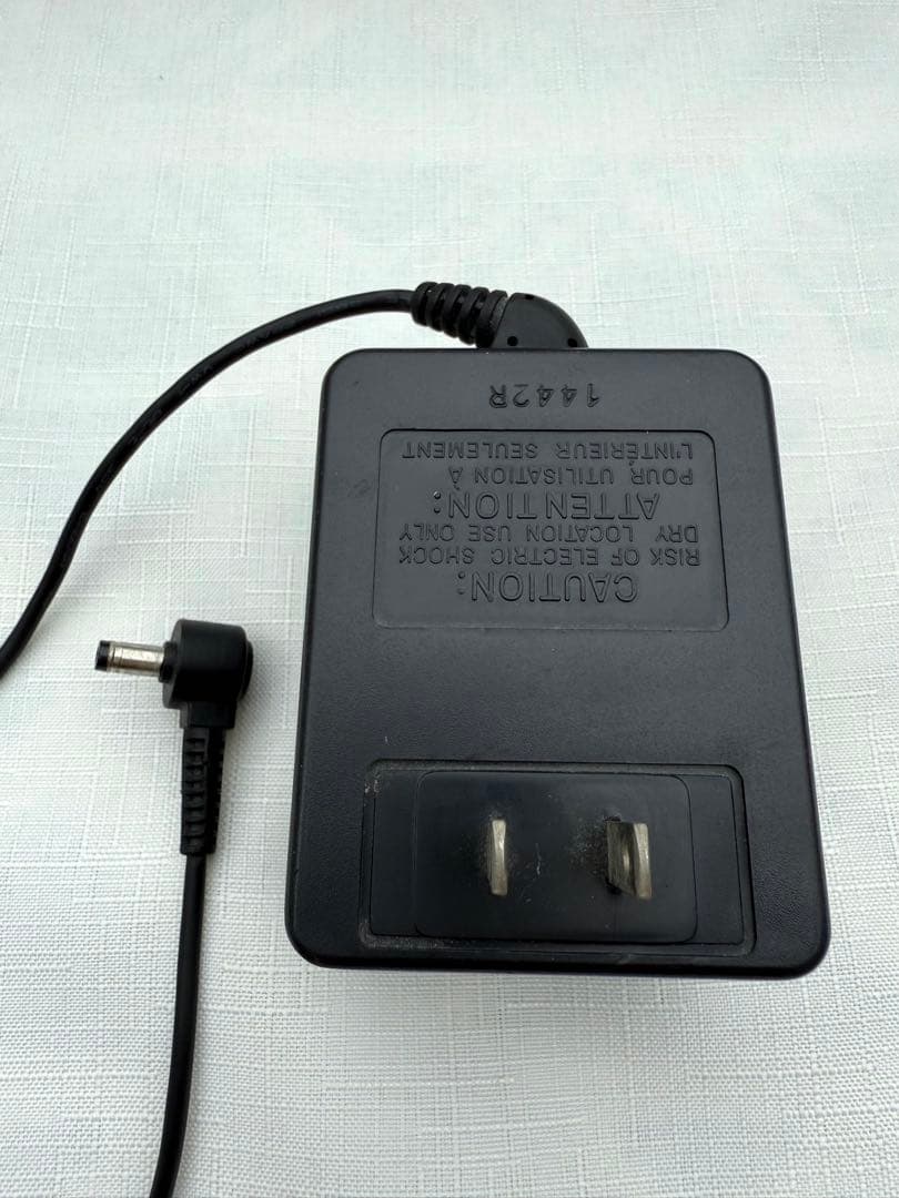 【動作確認済】【電源コードあり】カシオ CASIO CTK-240 キーボード