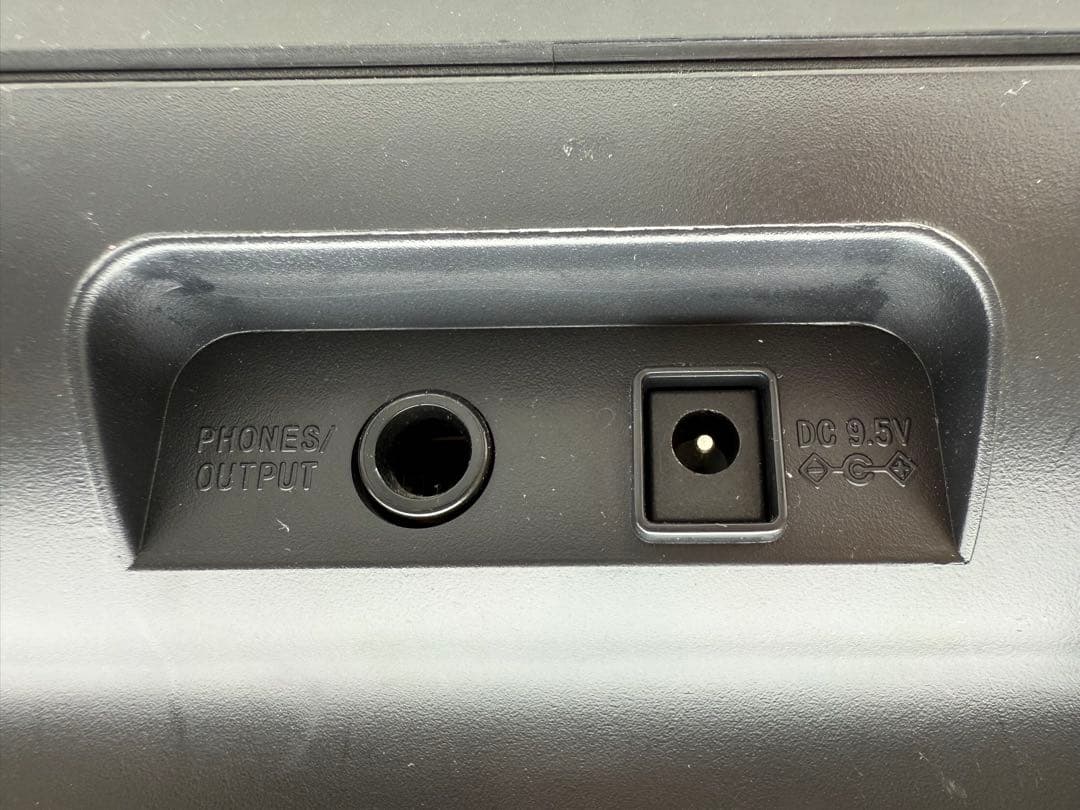 【動作確認済】【電源コードあり】カシオ CASIO CTK-240 キーボード