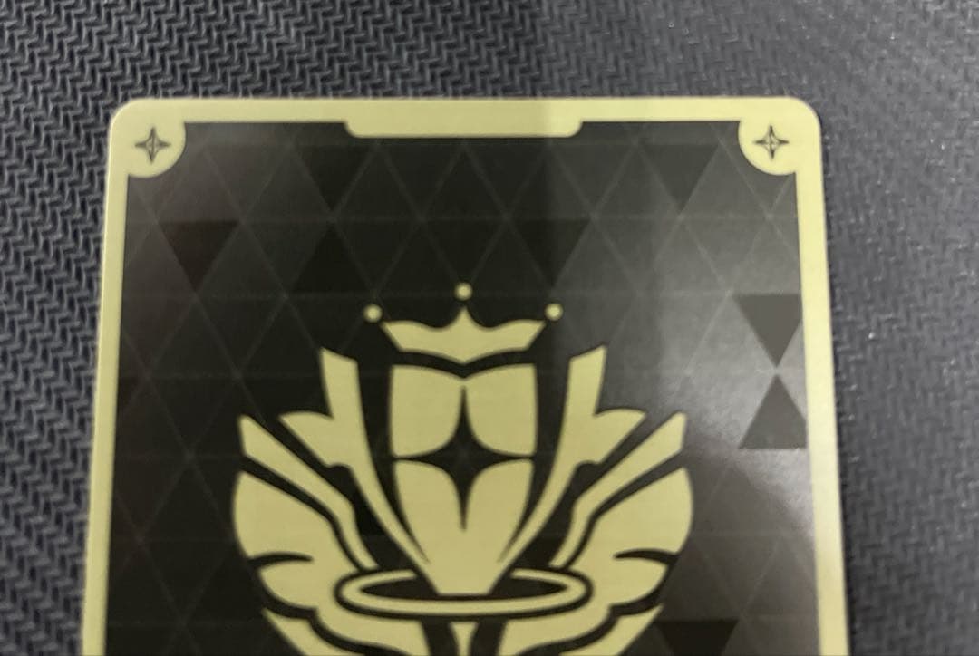 ホロライブカード 百鬼あやめ debut プロモ