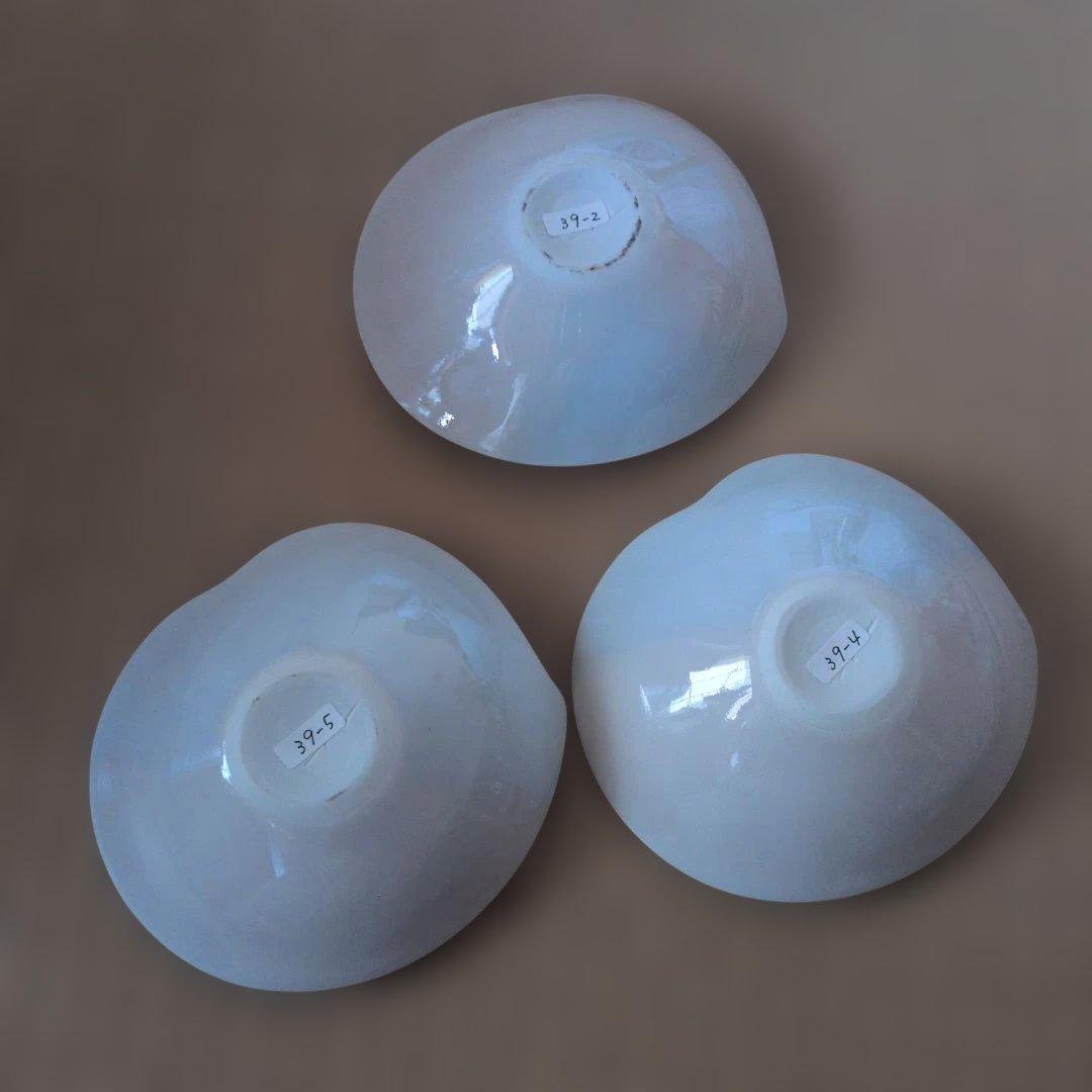 ハート型皿 3個セット