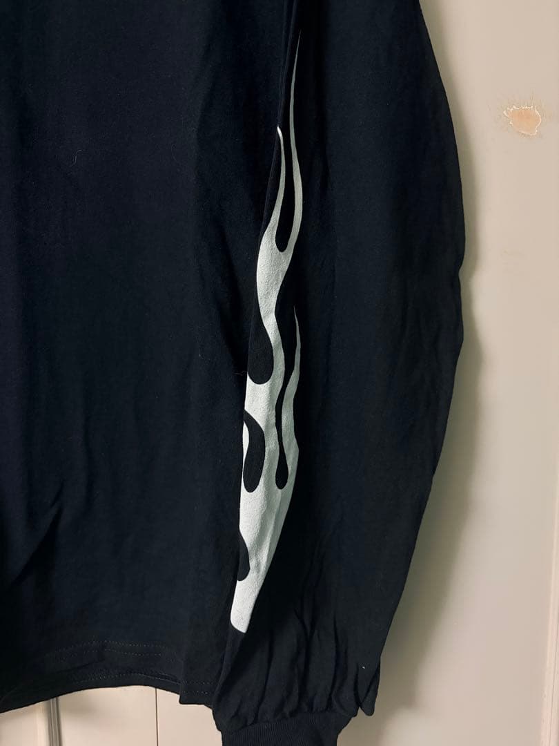 The BONEZ ロンT ブラック 黒 XL