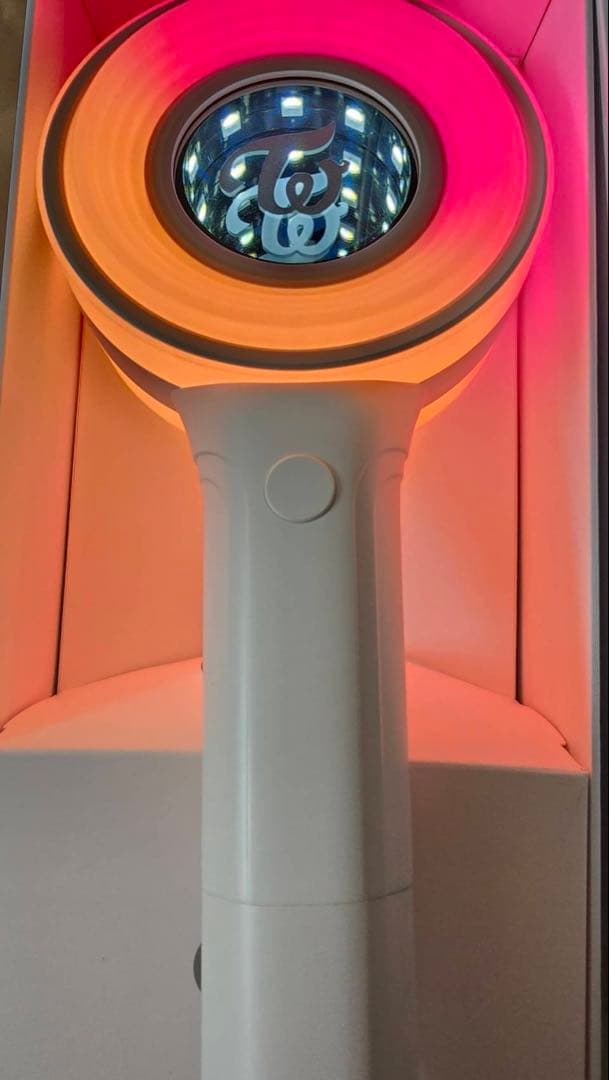 TWICE ペンライト TWICE CANDYBONG ∞