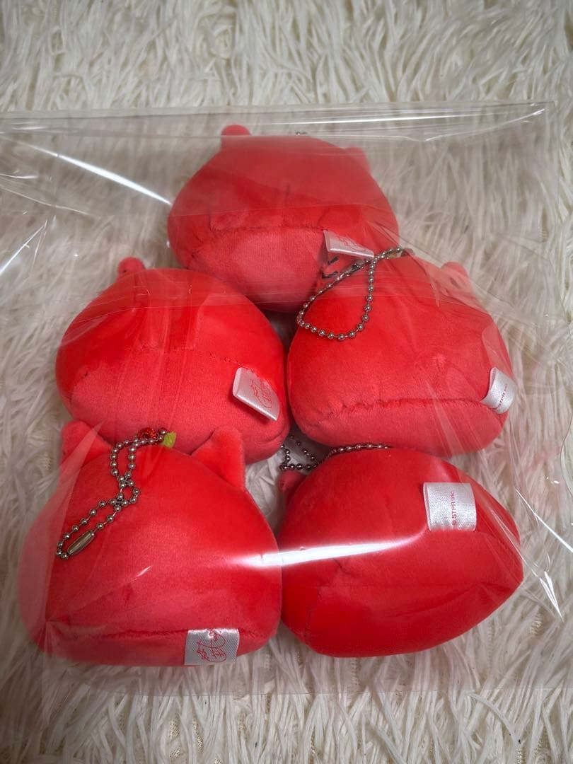 すとぷり 莉犬くん りぬーん ぬいぐるみ キーホルダー