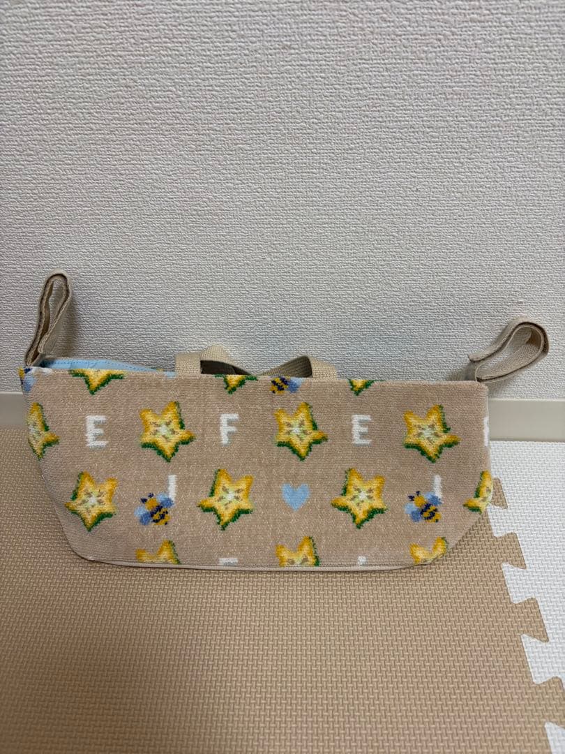 フェイラー　ベビーカーバッグ