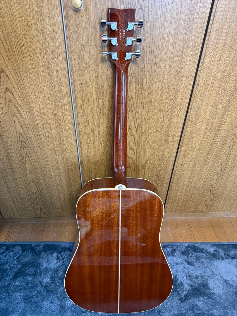 HISTORY NT-L4 アコースティックギター　ハードケース付き　あいみょん