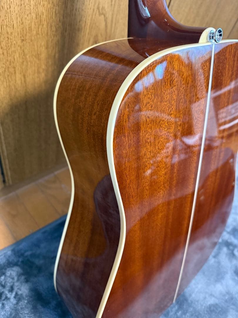 HISTORY NT-L4 アコースティックギター　ハードケース付き　あいみょん