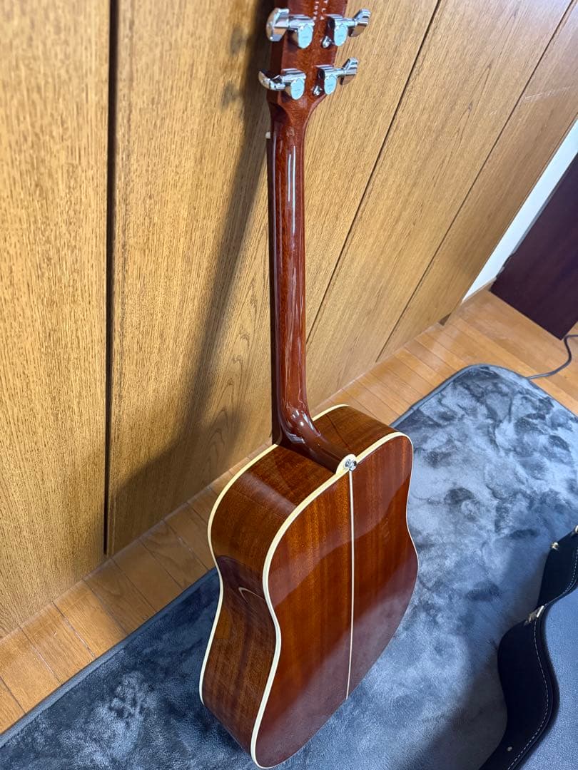 HISTORY NT-L4 アコースティックギター　ハードケース付き　あいみょん