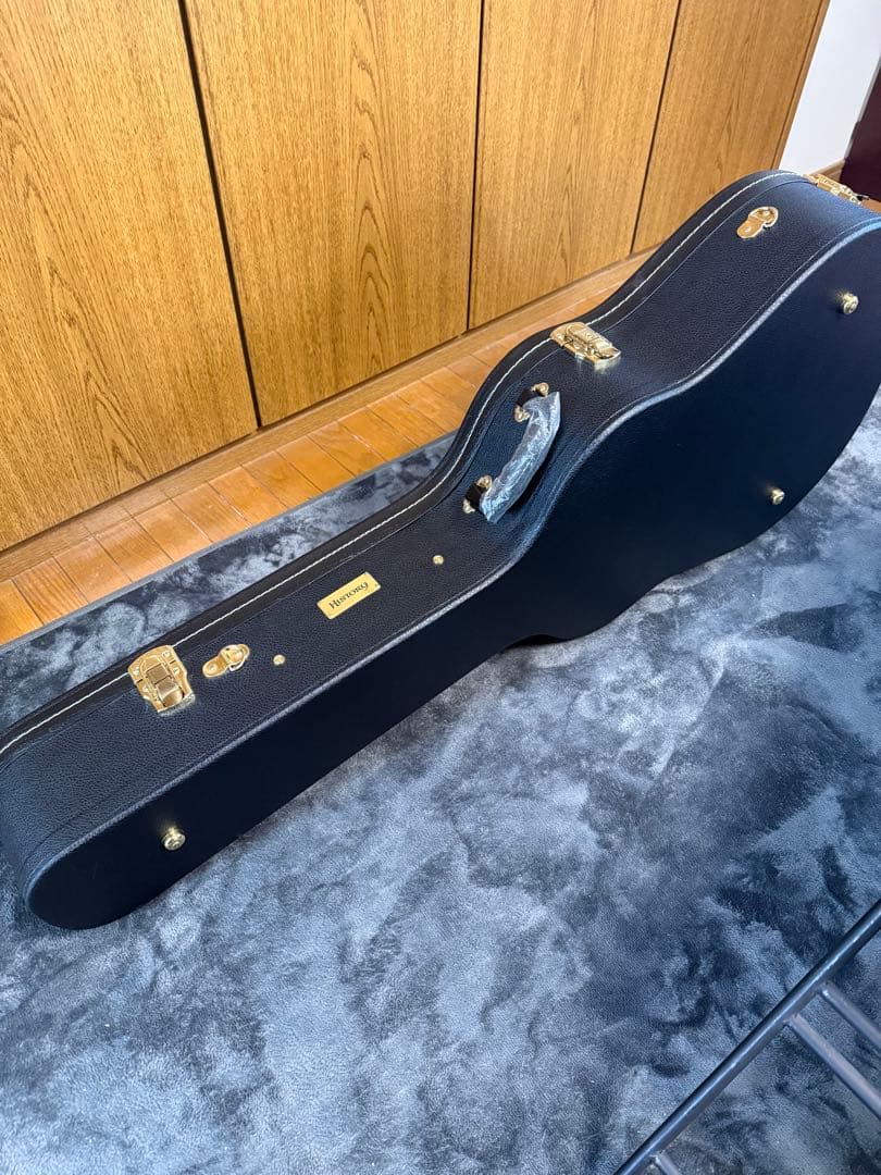 HISTORY NT-L4 アコースティックギター　ハードケース付き　あいみょん