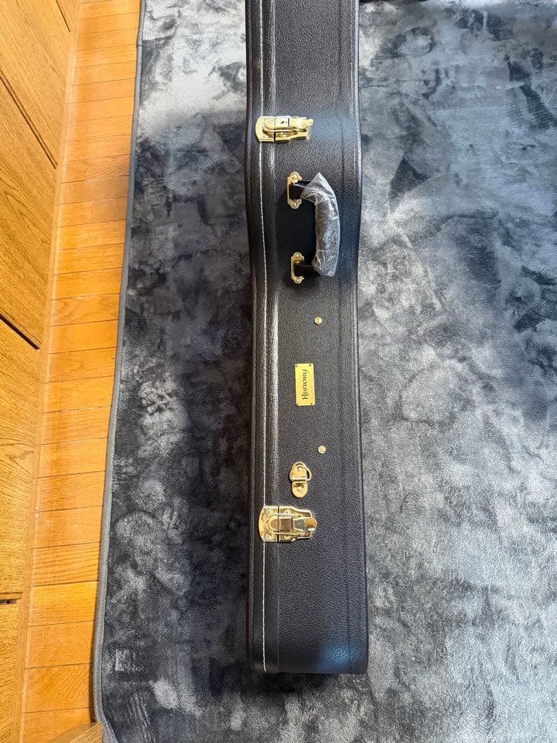 HISTORY NT-L4 アコースティックギター　ハードケース付き　あいみょん