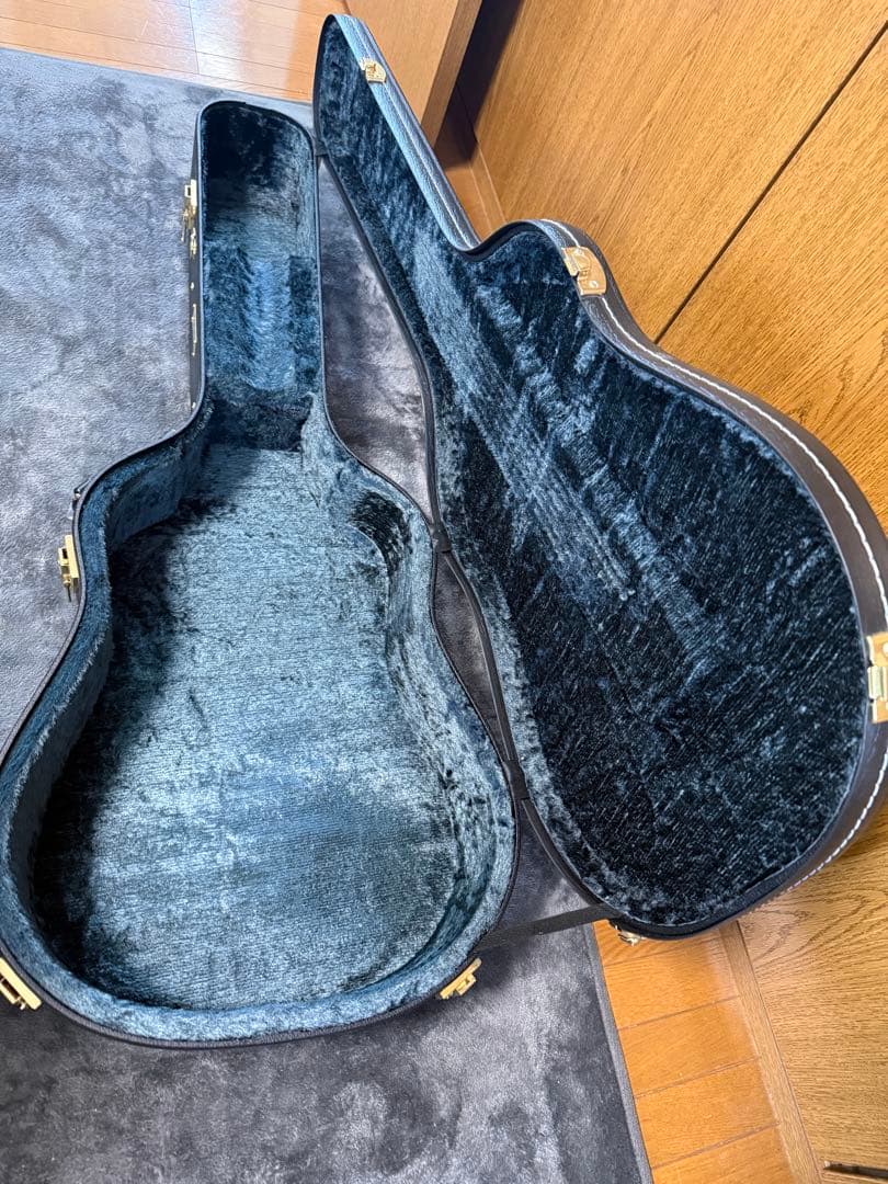 HISTORY NT-L4 アコースティックギター　ハードケース付き　あいみょん